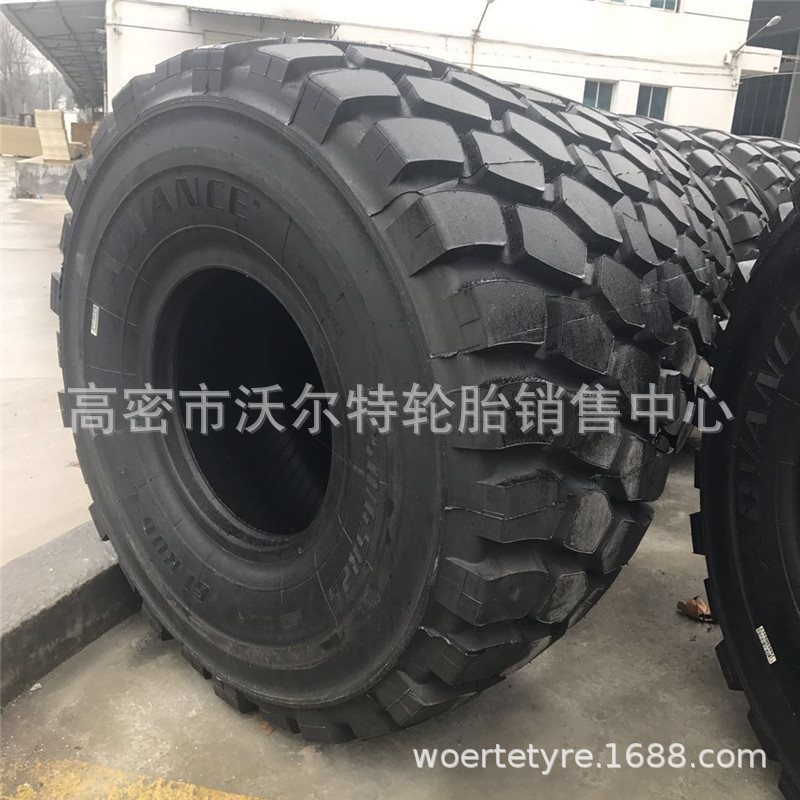 厂家直销R25 全钢子午线轮胎胎 卡车轮胎 高加厚重卡车工程车高载