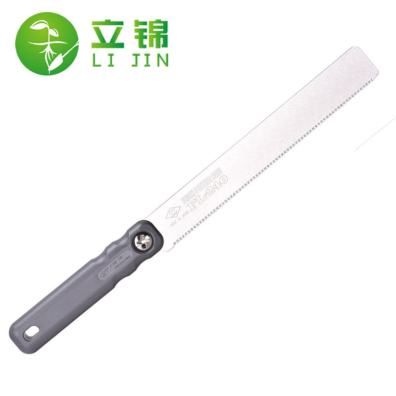 厂家直销锯Z牌平切锯FL-240 木工锯子开榫榫头锯埋木切断木工工具