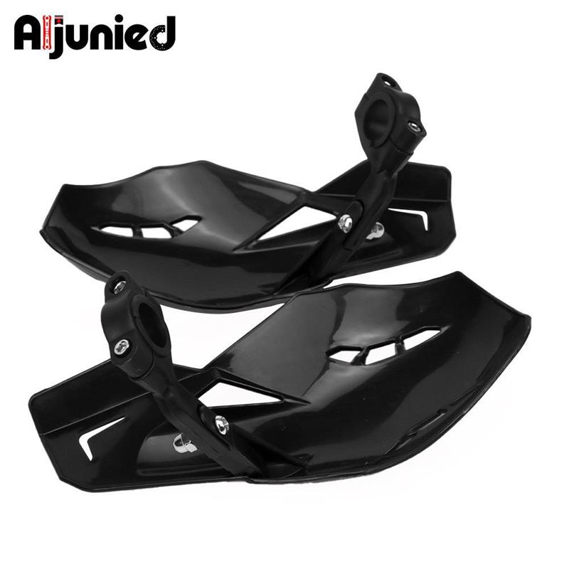 适用CRF250F 450RX改装挡风护手 车把挡风保护罩 手把挡风 防风