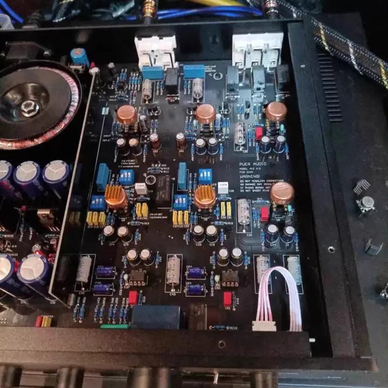 OP01AT双运放升级V4i-D MUSES02 8820 OPA2I604AP HDAM8888 9988S