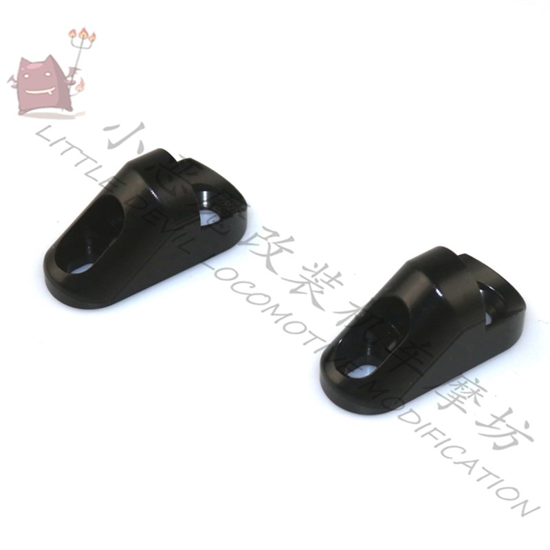 BMW S1000RR 09-10-11-12-13-14 改装CNC镜子底座 转Z接码 镜码