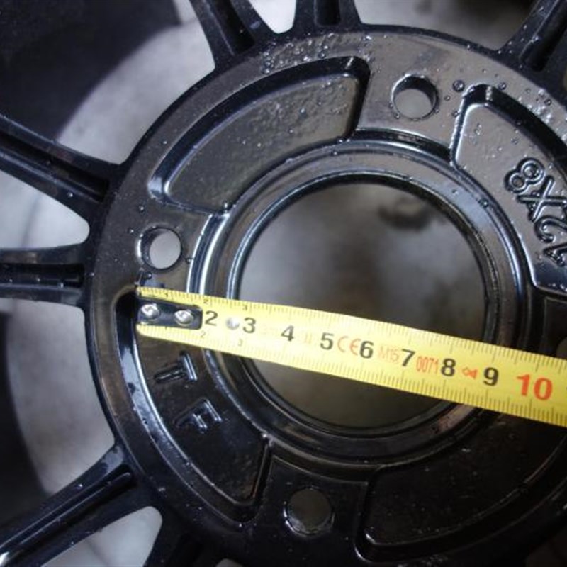 改装鬼火摩托车踏板车卡o丁车沙滩车加宽轮胎轮毂235/30-12寸轮胎