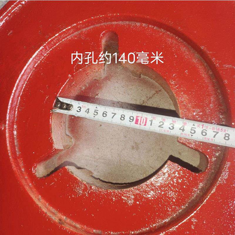 时风鲁中石家庄江同小四轮拖拉机配重铁 单缸柴油机后轮配重块