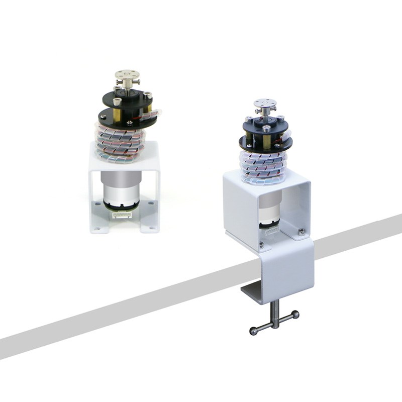 直流电机版水平云台可360旋转速度D控制长轴MG513电机内置编码