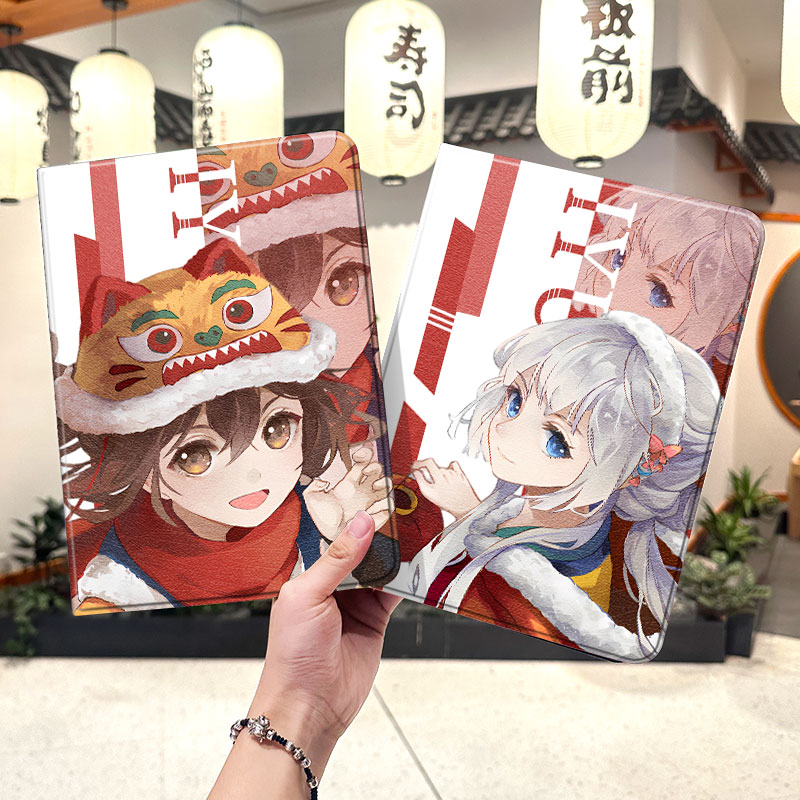 内壳软硅胶材质，四角防摔