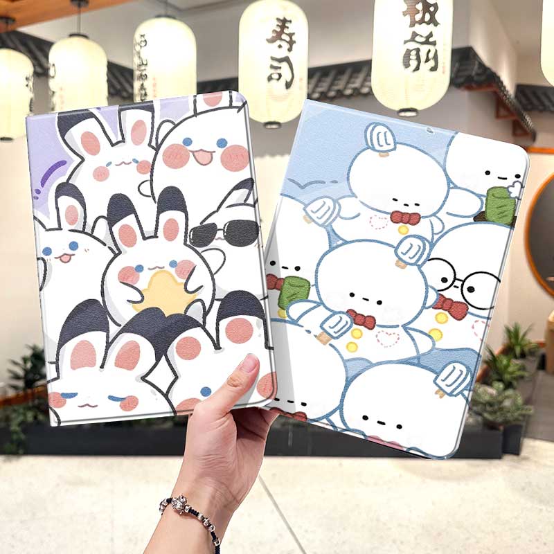 恋与深空ipad10保护套pro2024款11寸5苹果air7平板mini6壳4迷你3适用2三折2020带笔槽8第9代2021卡通2018女生