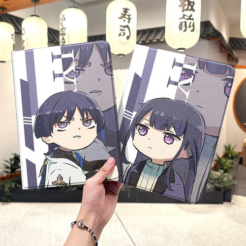 内壳软硅胶材质，四角防摔