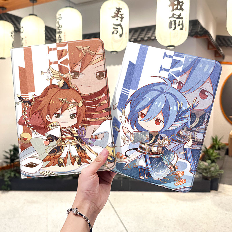 内壳软硅胶材质，四角防摔