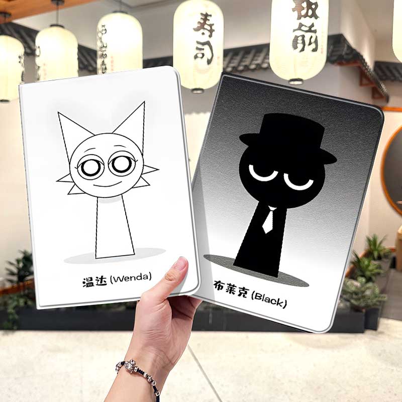 内壳软硅胶材质舒适手感,四角
