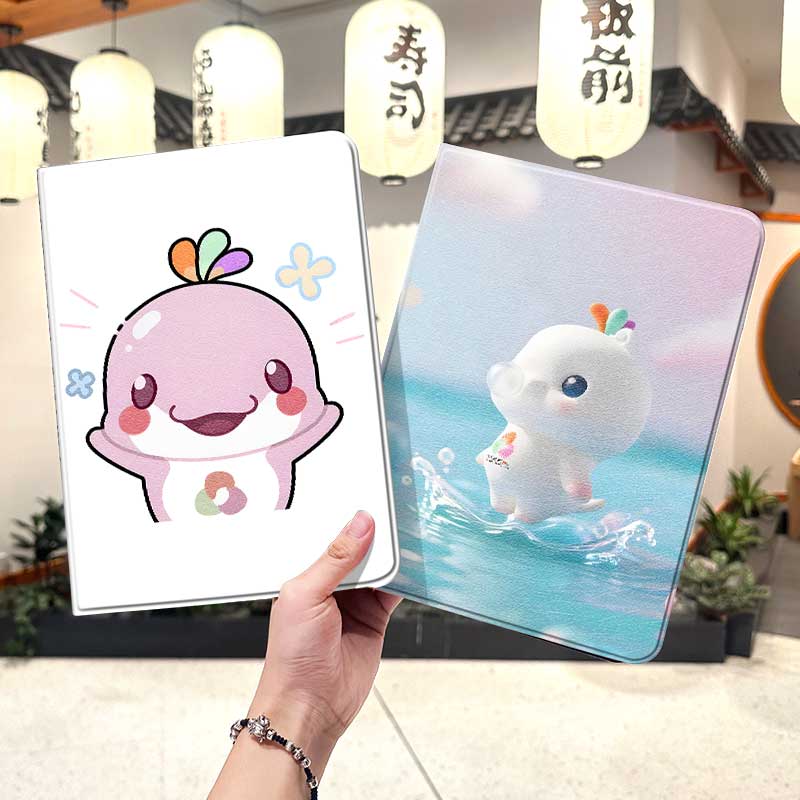 全运会乐融融ipad10保护套pro2024款11寸5苹果air7平板mini6壳4迷你3适用2三折2020带笔槽8第9代2021喜洋洋九