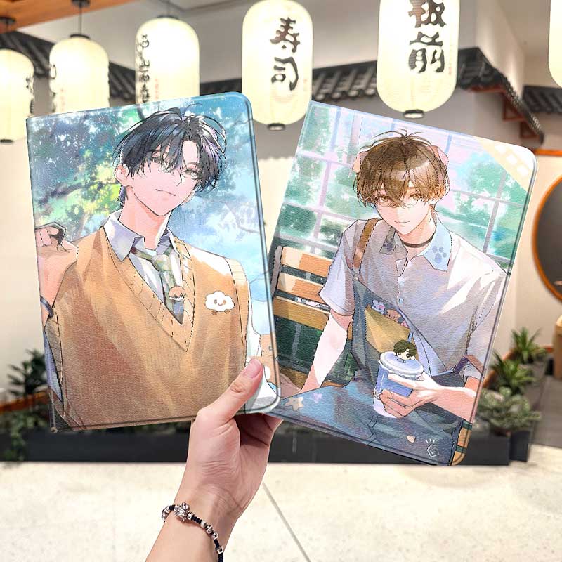 内壳软硅胶材质舒适手感,四角