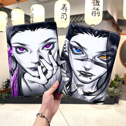 内壳软硅胶材质。舒适手感,四角防摔。
