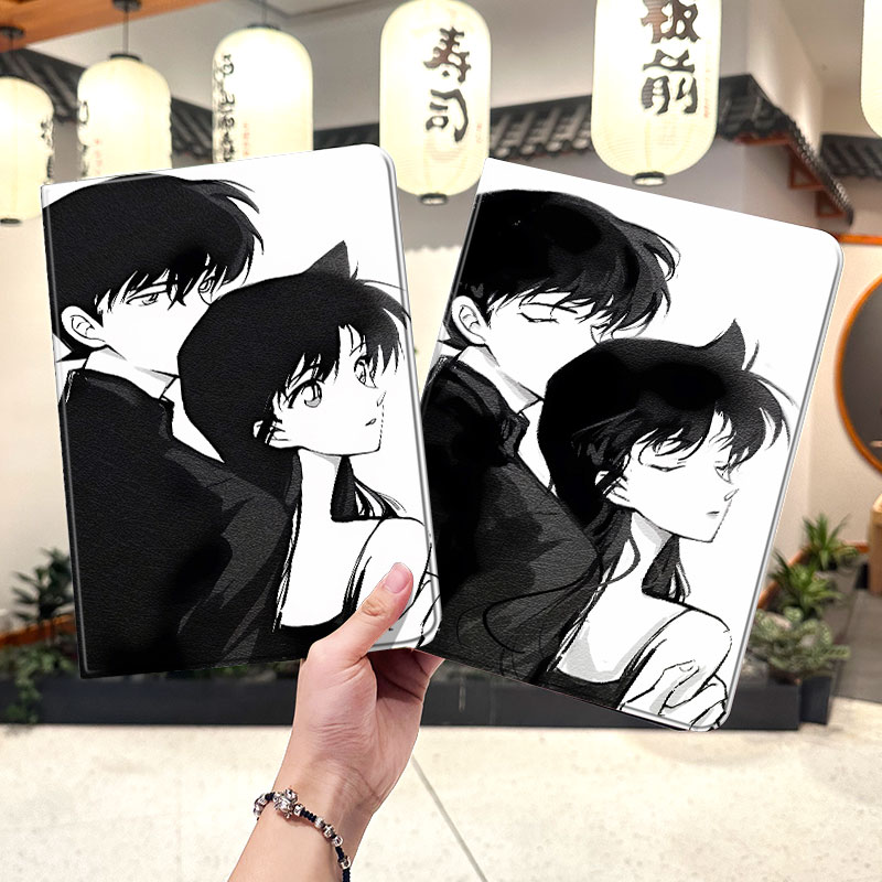 内壳软硅胶材质，四角防摔