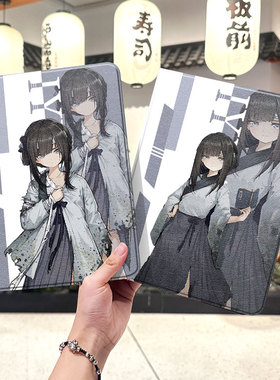 饿殍明末千里行满穗华为平板matepad11保护套v8pro壳带笔槽x8荣耀9三折8vivopadair3小米6六5pro适用6s红米se