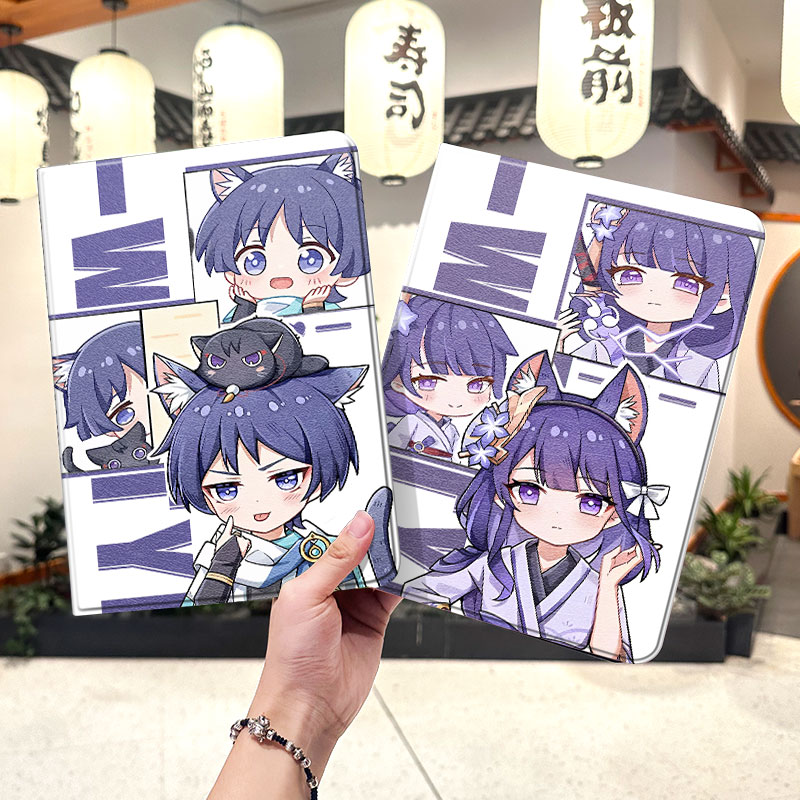 内壳软硅胶材质，四角防摔