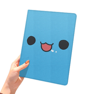 猫猫虫ipad10保护套pro2024款11寸5苹果air7平板mini6壳4迷你3适用2三折带笔槽八8第9代2020周边2018咖波卡通