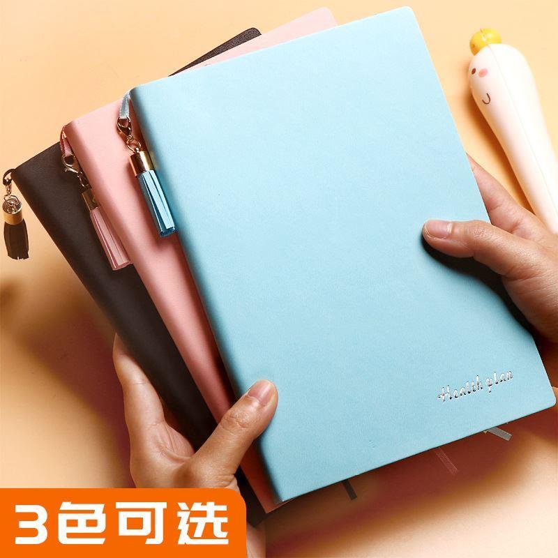 。减肥瘦身计划本子私教健身训练100天减脂肪饮食打卡日记每日自