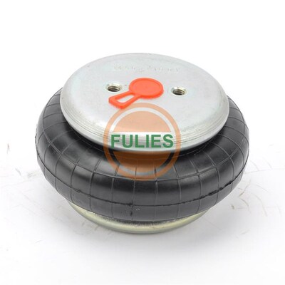 FS70-7福莱斯橡胶空气弹簧EB-16D5-65减震气囊气胎气垫橡胶充气垫