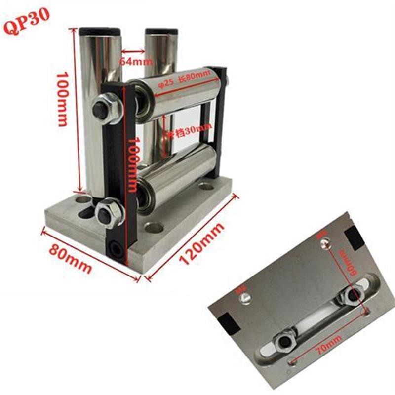 qipang井字导线架四筒导线架排线器专用固线架井字架过线筒滚筒