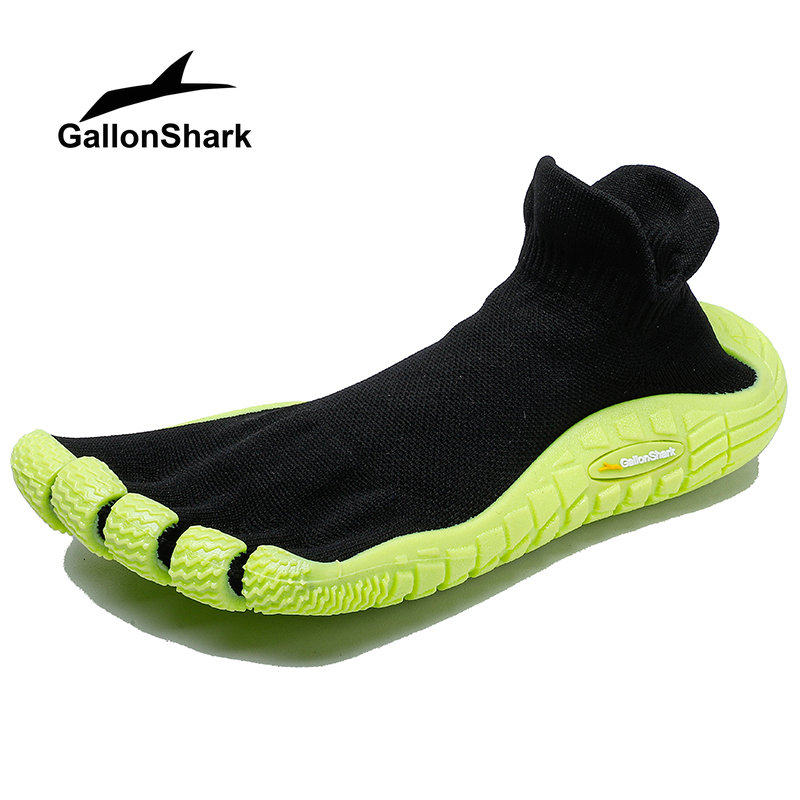 GallonShark戈伦鲨自由鲨室内健身五指鞋拇指外翻瑜伽鞋分脚趾鞋