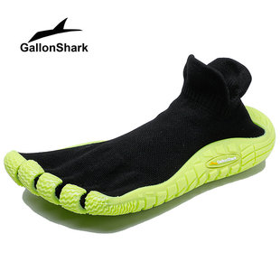 GallonShark戈伦鲨自由鲨室内健身五指鞋拇指外翻瑜伽鞋分脚趾鞋