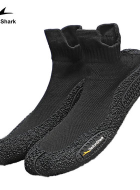 GallonShark戈伦鲨室内静音瑜伽太极跳操健身软底综训休闲运动鞋