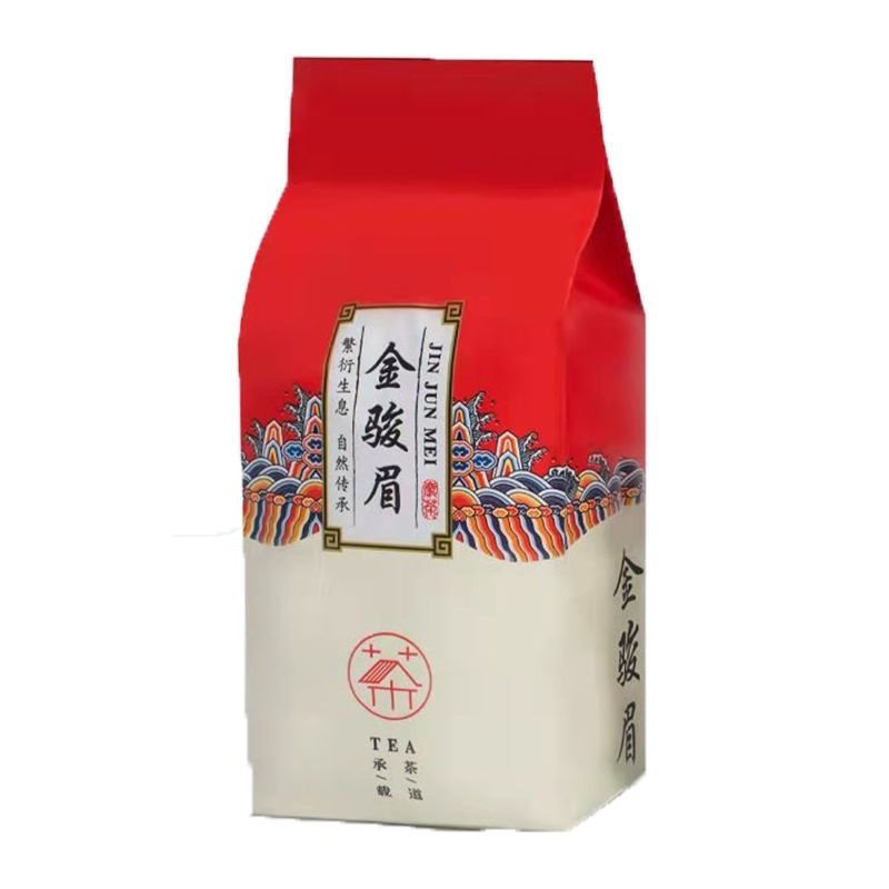 2026新茶正宗红茶蜜香型袋装散茶普通红茶批发金骏眉浓香型茶叶