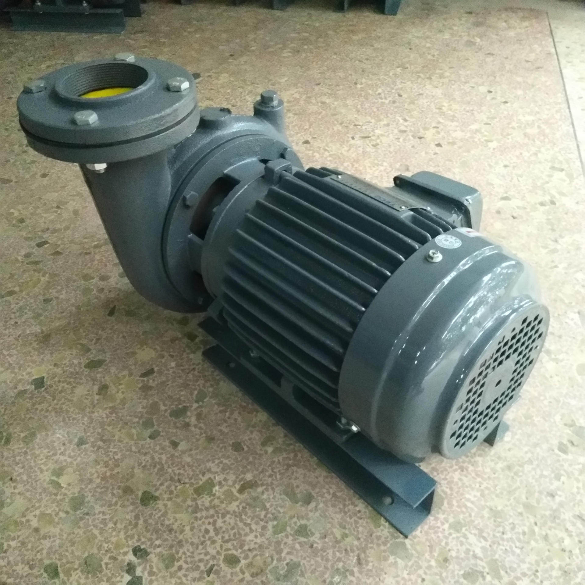 台泉牌卧式供水输送泵TA25150 铸铁循环给水离心泵 25HP DN150