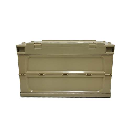 50-40折叠箱办公室搬家宿舍储存书籍衣柜整理神器野餐露营箱子