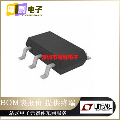 LTC1872BES6#TRMPBF [IC REG CTRLR BOOST/SEPIC SOT23-6]正品IC