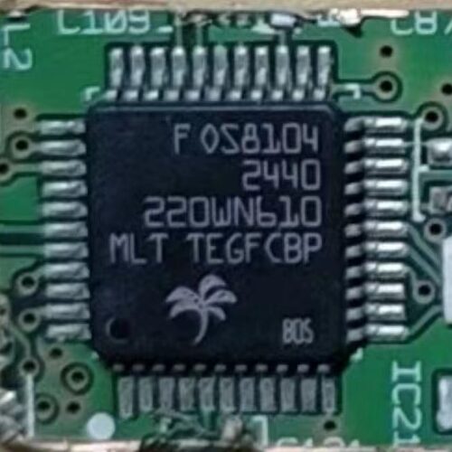 OS8104-2440 FOS8104-2440 QFP44 光纤功放光纤解码芯片