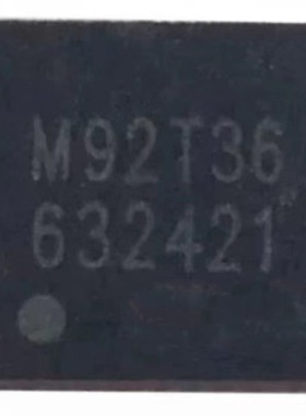 M92T36 封装QFN-40 NS平板电源控制IC