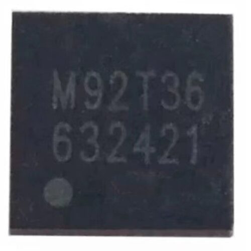 M92T36 封装QFN-40 NS平板电源控制IC