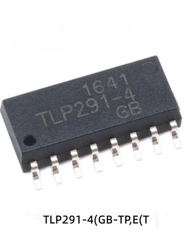 TLP291-4 原装进口光耦 TLP291-4GB 贴片SOP16 质量保证