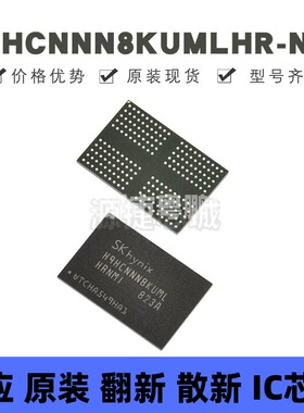 H9HCNNN8KUMLHR-NMI 贴片BGA-200 存储器IC 原装正品 提供BOM配单