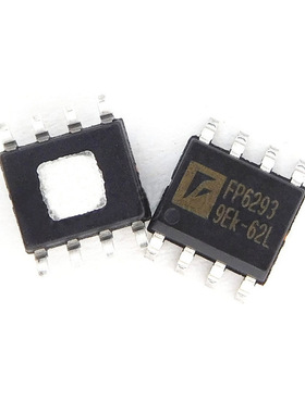 FP6293XR-G1 SOP-8贴片 台湾 3A 5V 升压转换器芯片IC FP6293