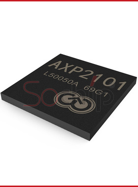 全志 XPOWER电源芯片PMIC AXP2101搭配主控V833 V536 等芯片