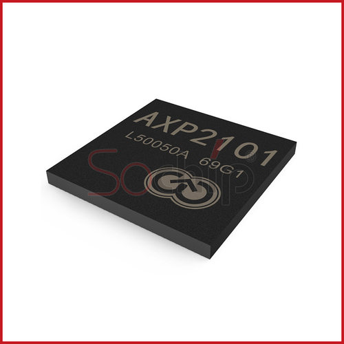 全志 XPOWER电源芯片PMIC AXP2101搭配主控V833 V536 等芯片