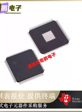DLPA3000DPFD【IC DLP PMIC LED DRIVER 100HTQFP】原装正品芯片