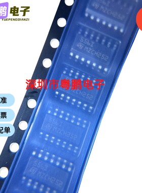 TS556IDTTR TS556IDT TS556I封装SOIC-14 低功耗高频双CMOS定时器
