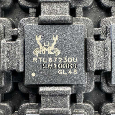 RTL8723DU-CG封装QFN48 全新原装 无线收发芯片 WIFI蓝牙模块芯片