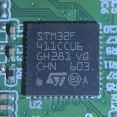 STM32F411CCU6 封装QFN48 单片机MCU 微控制器芯片