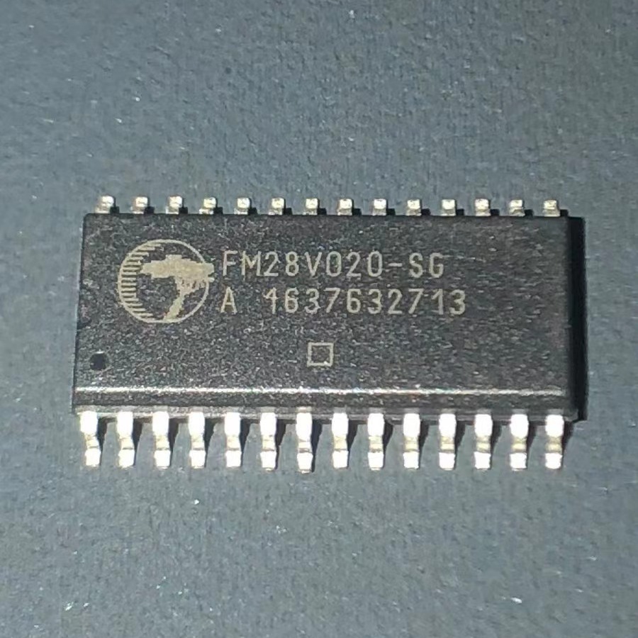 FM28V020-SG FM28V020 SOP-28 存储器芯片