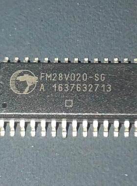 FM28V020-SG FM28V020 SOP-28 存储器芯片