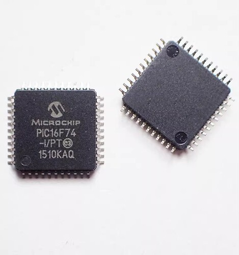 PIC16F74-I/PT QFP44 PIC16F74 微控制器芯片 全新正品 可直拍