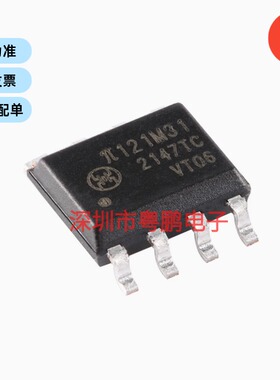 原装 π121M31 SOIC-8 增强型ESD 3kVrms 10Mbps双通道数字隔离器