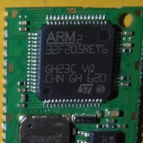 STM32F205RET6 LQFP-64 微控制器单片机 芯片