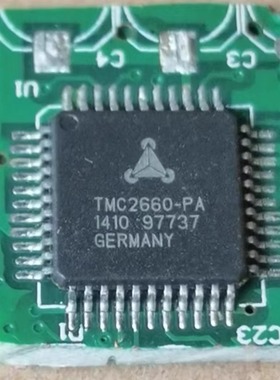 TMC2660-PA TMC2660 QFP-44 控制器 电桥式驱动器芯片IC