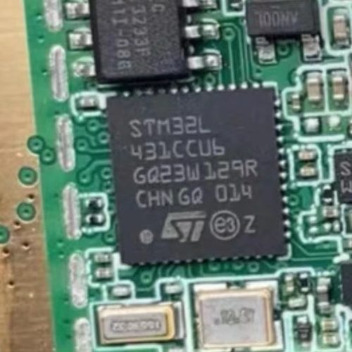 STM32L431CCU6 封装QFN-48 ARM微控制器MCU单片机