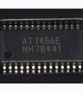AT7456E TSSOP-28 OSD字符叠加芯片